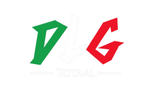 DLG Totaal logo – specialist in wielreparatie en velgonderhoud.